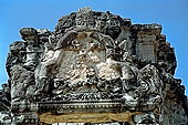 Angkor Wat temple, the fourth enclosure, the west gopura 
